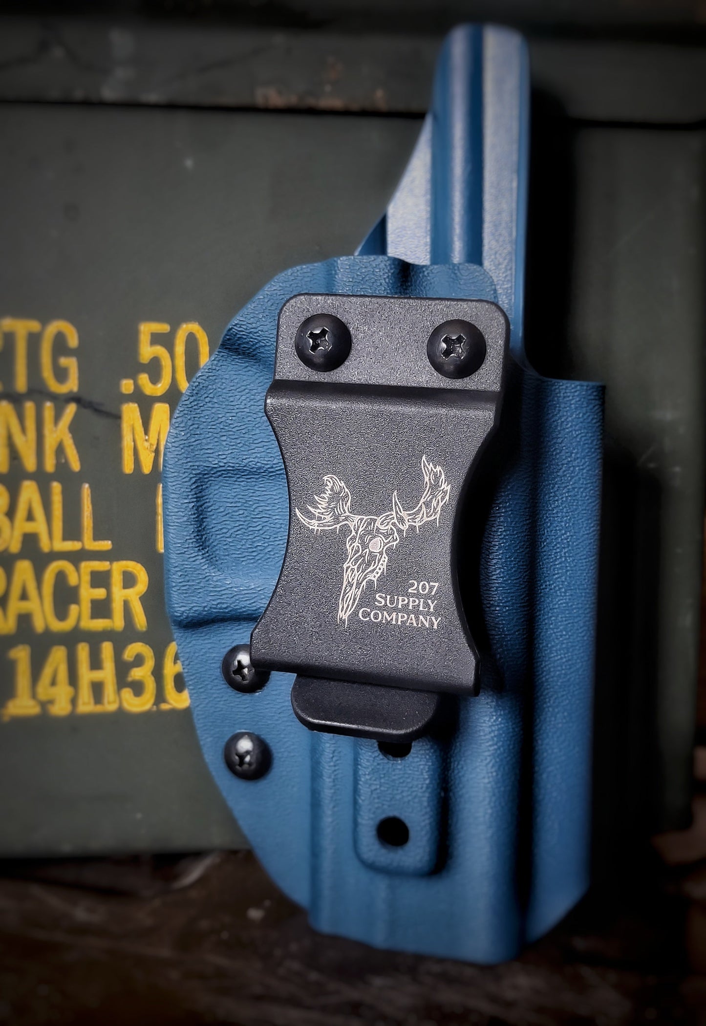 Beretta M9A1 IWB Kydex Holster