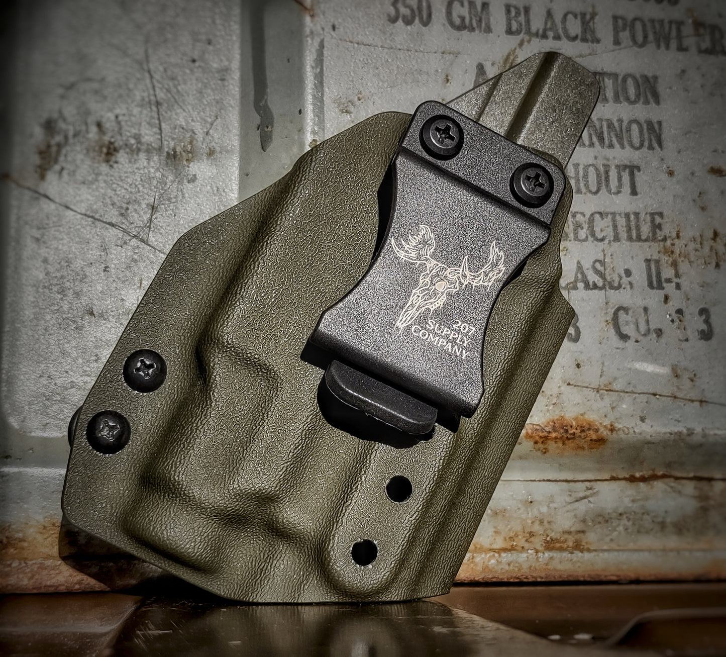SIG Sauer P365 with Streamlight TLR-6