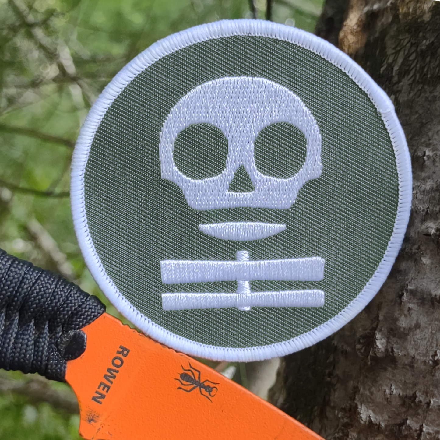 White Death Morale Patch